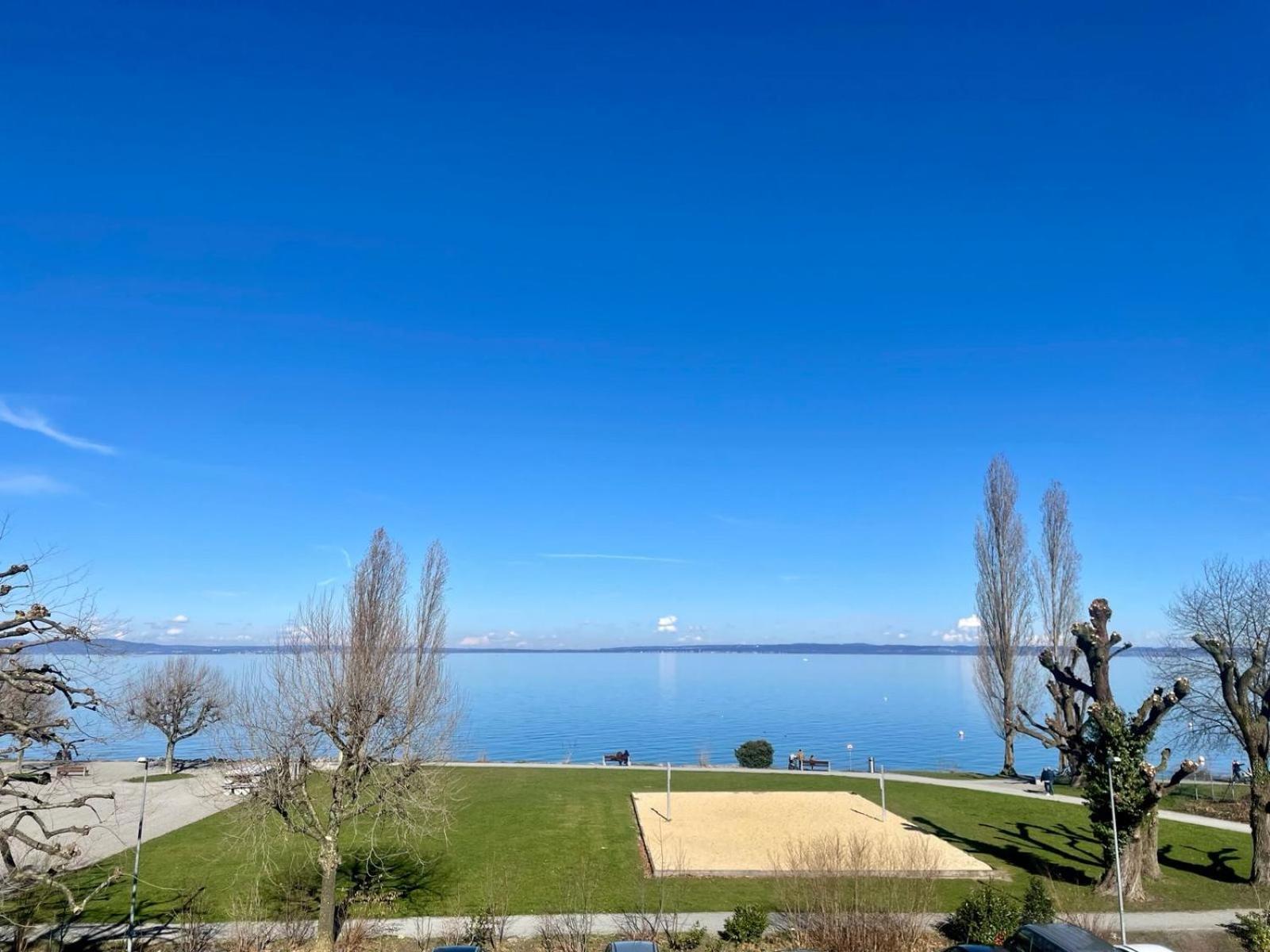 Amazing Lakeview Flat Horn Exteriér fotografie